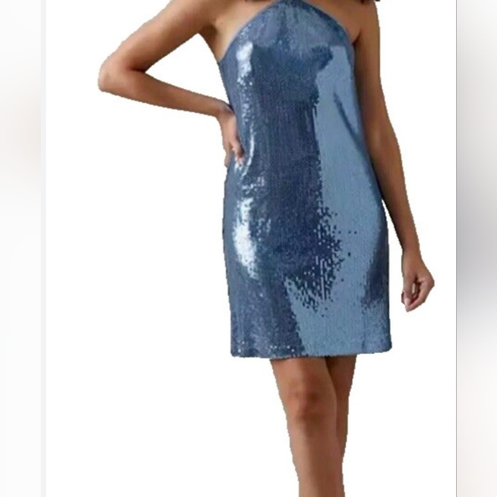 Cocktail dazzle dress
